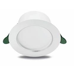 Philips 8720169308183 Diamond vestavné svítidlo, LED, 4.8 W, bílá