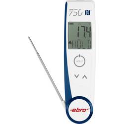 Xylem TLC 750 NFC infračervený a vpichovací teploměr (HACCP)