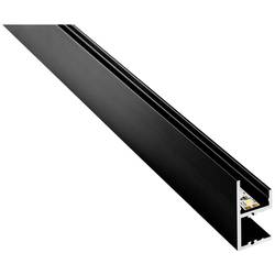Barthelme 62399531_9005 BARdolino Muro LED profil hliník (d x š x v) 1000 x 18.4 x 37.3 mm 1 m