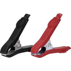 APA kabelová svorka k autobaterii záporný pól, kladný pól 16705 (d x š) 7.5 mm x 7 cm