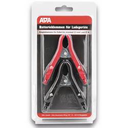 APA kabelová svorka k autobaterii záporný pól, kladný pól 16705 (d x š) 7.5 mm x 7 cm