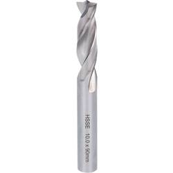 KS Tools 332.0110 HSSE vrtačka se svarovým bodem, 10 mm