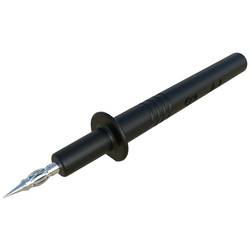 SKS Hirschmann PRUEF 3 sw měřící hrot konektor 4 mm CAT I černá 1 ks