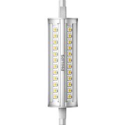 Philips LED 77369400 LED Energetická třída (EEK2021) D (A - G) tyčový tvar 14 W = 120 W teplá bílá (Ø x d) 2.9 cm x 11.8 cm stmívatelná 1 ks