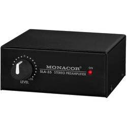 Monacor SLA-35 předzesilovač