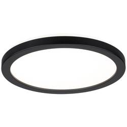 Paulmann 70997 P Atria Shine 11,2W 3000K 190mm sz Ks LED stropní svítidlo 11.2 W černá