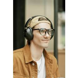 OneOdio sluchátka uzavřená (Over Ear) Bluetooth® černá Potlačení hluku mobil