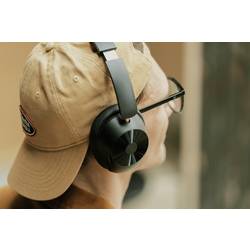 OneOdio sluchátka uzavřená (Over Ear) Bluetooth® černá Potlačení hluku mobil