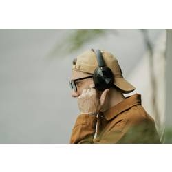 OneOdio sluchátka uzavřená (Over Ear) Bluetooth® černá Potlačení hluku mobil