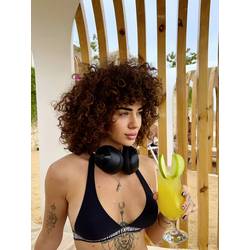 OneOdio sluchátka uzavřená (Over Ear) Bluetooth® černá Potlačení hluku mobil