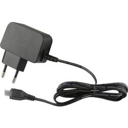 HN Power HNP12-MicroUSBL6 USB nabíječka, 1x micro USB, černá