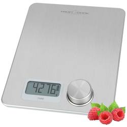 Profi Cook PC-KW 1263 kuchyňská váha digitální Max. váživost=5000 g nerezová ocel
