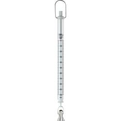 Sauter 287-110 pružinová váha Max. váživost 1 kg Rozlišení 10 g vícebarevná