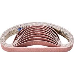 PFERD TOOLS BA 30/610 X A 40 45005153 brusný pás Zrnitost 40 (d x š) 610 mm x 30 mm 10 ks