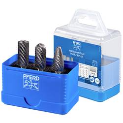 PFERD TOOLS 21901507 frézovací kolík sada tvrdokov 12 mm Ø hřídele 6 mm