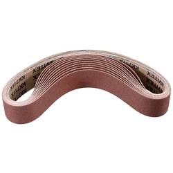 PFERD TOOLS BA 40/760 A 80 45000207 sada brusného pásu Zrnitost 80 (d x š) 760 mm x 40 mm 10 ks