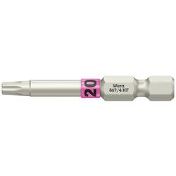 Wera 867/4 05060508001 bit Torx TX 20 1 ks