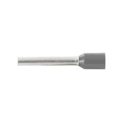 Vogt Verbindungstechnik 470508 dutinka 2.5 mm² částečná izolace šedá 100 ks
