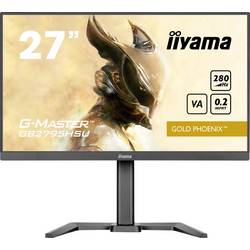 Iiyama G-Master Gold GB2795HSU-B1 herní monitor 68.6 cm (27 palec) 1920 x 1080 Pixel 16:9 0.2 ms VA LCD