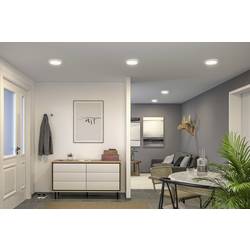 Paulmann Atria Shine LED světlo do vlhkých prostor LED 11.2 W teplá bílá bílá