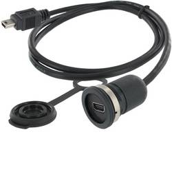 encitech Encitech 1310-1011-01 USB konektor miniUSB B, 0.50 m, 1 ks