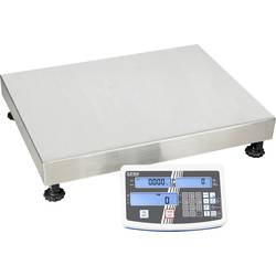 Kern IFS 100K-3L počítací váha 150 kg, rozlišení 1 g, 2 g 230 V, napájeno akumulátorem, stříbrná