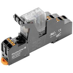 Weidmüller DRIKITP 230VAC 1CO LD reléový modul, 230 V/AC, 10 A, 1 přepínací kontakt, 10 ks