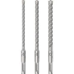 Bosch Accessories 2608833912, 2608833912 sada příklepových vrtáků, 6.0 mm, 8.0 mm, 10.0 mm