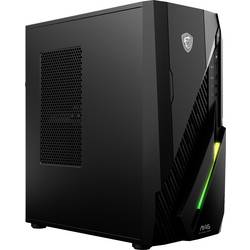 MSI Gaming PC MSI - Tower - - SSD - 1GbE, Wi-Fi 6E - W 2.5 cm (1 palec) Intel® Core™ i5 i5-14400F 16 GB RAM 1 TB SSD NVIDIA GeForce RTX 4060 Ventus 8 GB Win 11