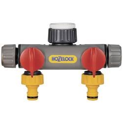 Hozelock 2252 0000 2cestný rozdělovač 12 - 15 mm (1/2) Ø s regulačním ventilem
