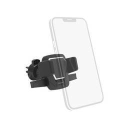 Hama upevnění na ventilační mřížku držák mobilního telefonu do auta otočné o 360° 55 - 85 mm