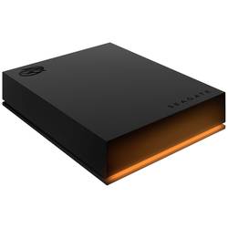 Seagate FireCuda® Gaming HDD 5 TB externí HDD 6,35 cm (2,5) USB 3.2 (Gen 1x1) černá, RGB STKL5000400