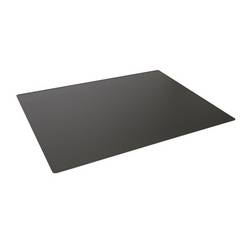 Durable 713301 psací podložka černá (š x v) 650 mm x 500 mm