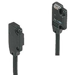 Panasonic EX13APN jednocestná světelná závora, EX13APN, typ pro montáž na přední stranu, spínání za světla, 12 - 24 V/DC, 1 ks