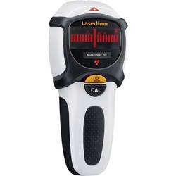 Laserliner detektor Ortungsgerät MultiFinder Pro Metall bis 10cm/and.Mat.4-5cm 080.966A Detekční hloubka (max.) 100 mm Druh materiálu dřeva, kabely vedoucí