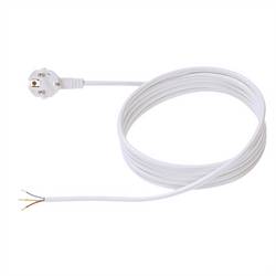 Bachmann 305.274 napájecí kabel bílá 2.00 m
