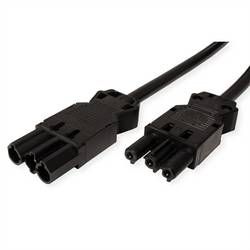 Bachmann 375.038 propojovací kabel černá 2.00 m