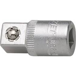 Hazet 858-1 858-1 adaptér zástrčného klíče Pohon (šroubovák) 1/4 (6,3 mm) 26.5 mm 1 ks