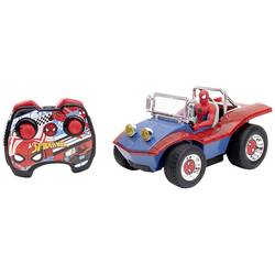 JADA TOYS Marvel Spider-Man RC Buggy 1:24 RC model auta elektrický, Buggy, 253223025