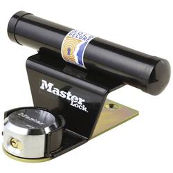 Master Lock P37530 dodatečný zámek brány černá