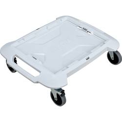 Sortimo L-BOXX, 6100000340 pojezdové kolečko, šedá, (d x š x v) 646 x 492 x 184 mm