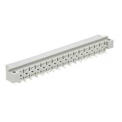 Harting 09041326922 nožová lišta Počet kontaktů 32 Počet řádků 2 1 ks
