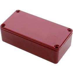 Hammond Electronics 1590G2RD univerzální pouzdro 100 x 50 x 31 litý hliník červená 1 ks
