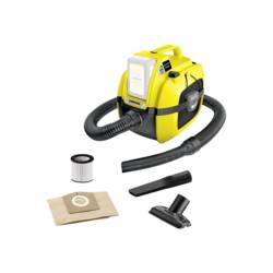 Kärcher Home & Garden WD 1 Compact Battery 1.198-300.0 mokrý/suchý vysavač 230 W 7 l bez akumulátoru