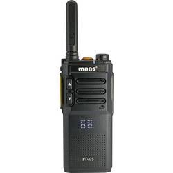 MAAS Elektronik PT-375 3702 PMR radiostanice Jednodílná sada