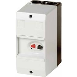 Eaton CI-PKZ01 prázdné pouzdro nástavba, se spínačem (d x š x v) 80 x 97 x 160 mm šedá 1 ks