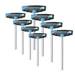 Gedore 2142 T-008 inbus Úhlový šroubovák s T rukojetí