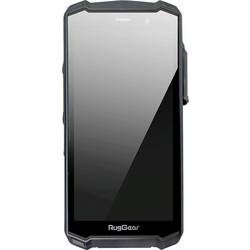 RugGear RG540 outdoorový smartphone 128 GB 15.2 cm (6.0 palec) černá Android™ 12 dual SIM