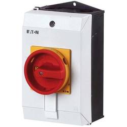 Eaton T3-4-15682/I2/SVB silový vypínač 32 A 690 V 1 x 90 ° žlutá, červená 1 ks