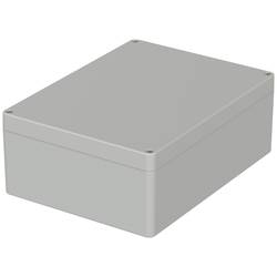 Bopla EUROMAS M 223 02223000 Průmyslová skříň 200 x 150 x 75 polykarbonát šedobílá (RAL 7035) 1 ks
